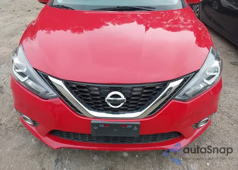 2016 Nissan Sentra S из США, поврежденный, VIN 3N1AB7AP2GY278338